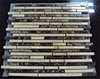 Crema Marfil subway tile