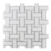 Thassos White marble