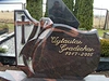 Cross Headstone