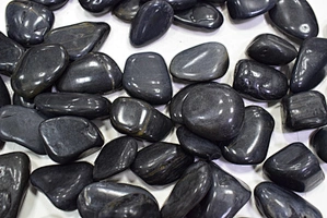 Garden decoration pebble