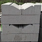standard kerbstone sizes