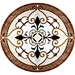 Waterjet Parquet Marble