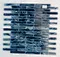 glass mosaic tile