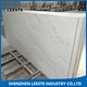 white artificial marble