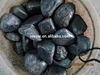 Polished Black Pebble