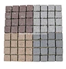 Exterior Pattern Granite Cubes Walkway Pavers Cobble Stone