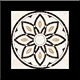 Waterjet Parquet Marble