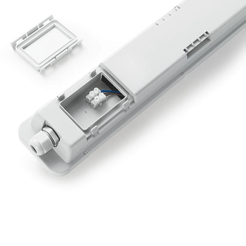 Backside Terminal Block, Single And Twin Option, Ultra Slim Ceiling Light