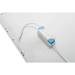 Panel Light, Low Glare, High Lumen Efficacy