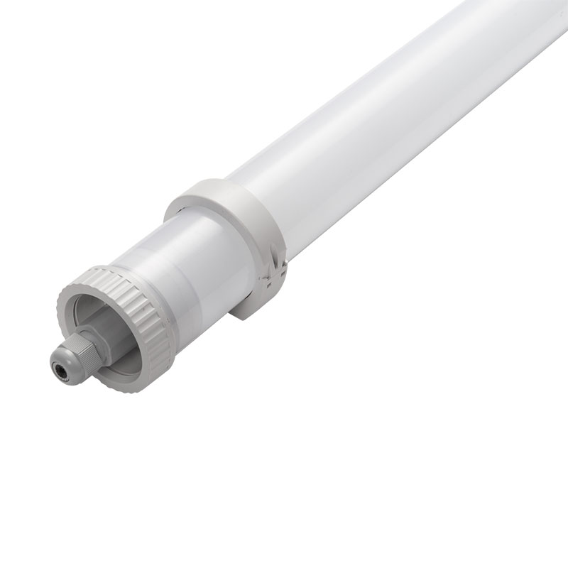 IP69K Moisture-proof Luminaire Led Light, Quick-Snap-Clips