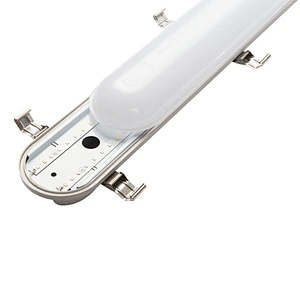 Microwave Sensor Light, Anti-Corrosvie Batten, Classic Design