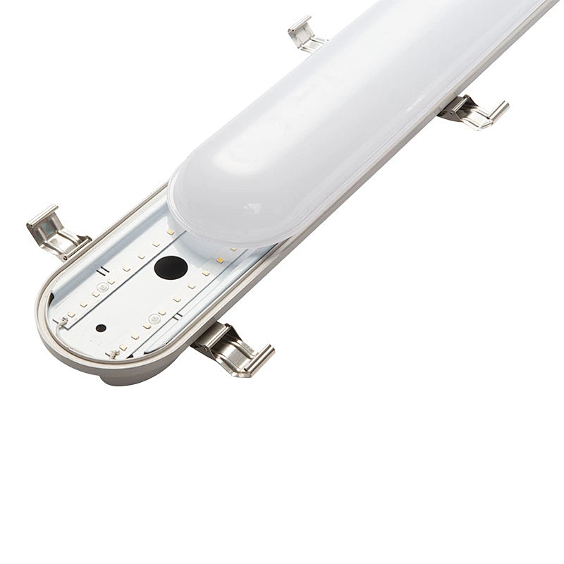 Microwave Sensor Light, Anti-Corrosvie Batten, Classic Design