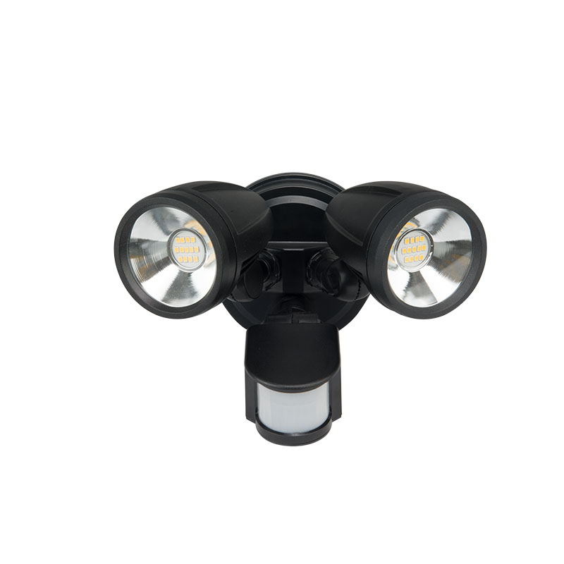 IP54 Sensor Light, Classical & Everlasting Design