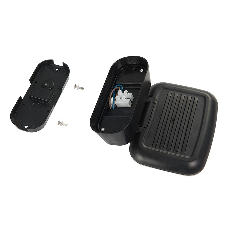 Economic IP54 Sensor Light, Wide Beam Angle, Solar Power