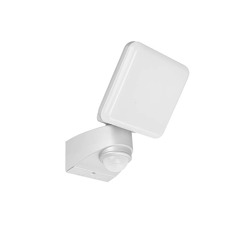 IP54 Sensor Light, Wide Beam Angle, Collapsible Design