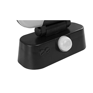 Economic IP54 Sensor Light, Wide Beam Angle, Solar Power