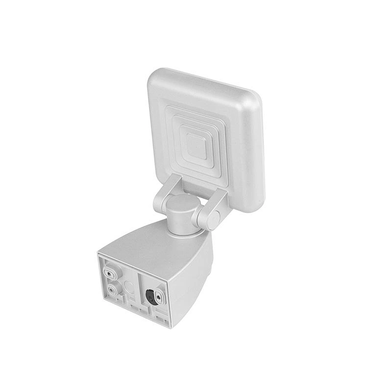 IP54 Sensor Light, Wide Beam Angle, Collapsible Design