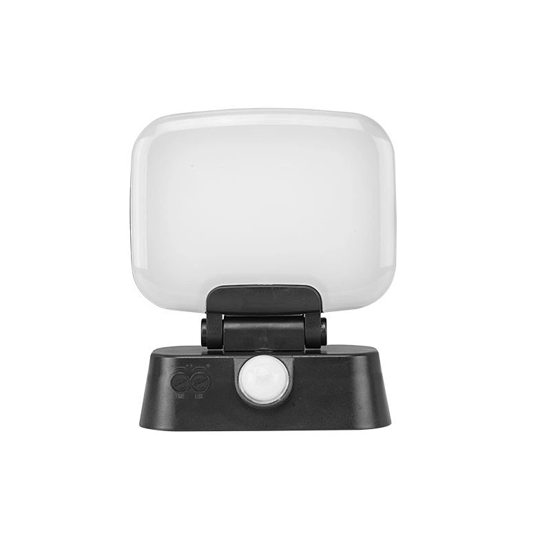 Economic IP54 Sensor Light, Wide Beam Angle, Solar Power
