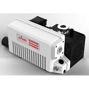 Single-Stage Vacuum Pump for Value Forming