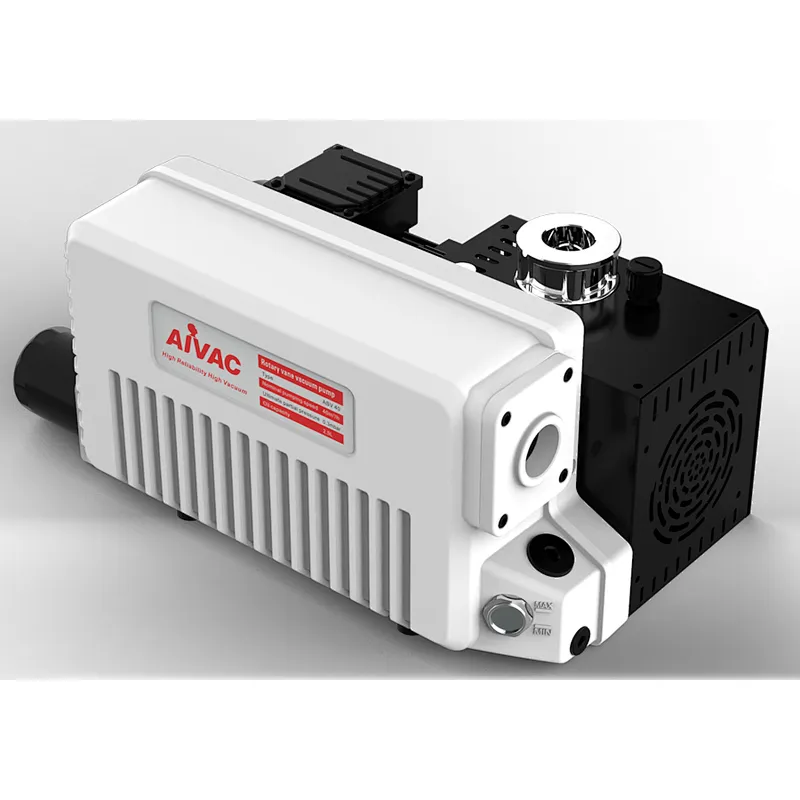 Single-Stage Vacuum Pump for Value Forming