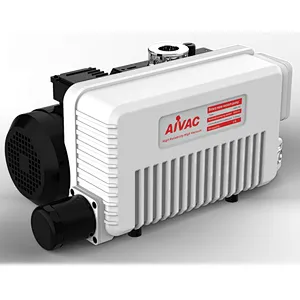 Single-Stage Vacuum Pump for Value Forming