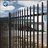 antique wrought iron fence