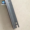 PVC color fence T posts