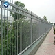simple wrought iron fences and gates