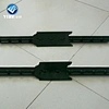painted Studded Fencing T post with Spade