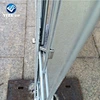 twin wire fence