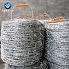 barbed wire