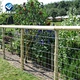 wire mesh cattle fence