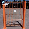 double rod gratings
