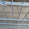 twin wire fence