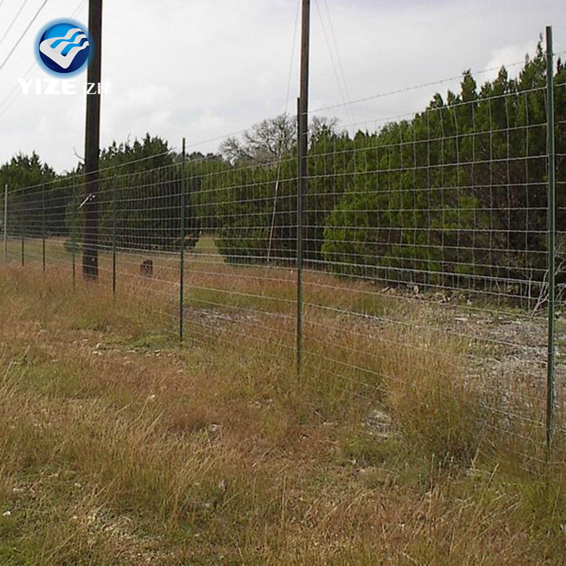Provide good quantity and high quality of grassland fence panels