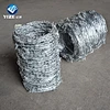 professional factory sale 2 strands 4 points barbed wire