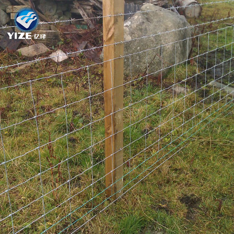 Factory Direct Sale Electric Mesh Fence For Sheep and cattle