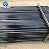 PVC color fence T posts