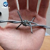 barbed wire