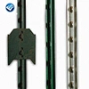 steel fence y post
