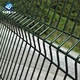 welded folding fence
