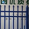 antique wrought iron fence