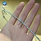 galvanized decorative barbed wire fence for cattle