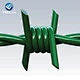design drawing barb wire and professional manufacture