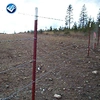 American market Studded T post T fence post