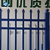 wooden design garden fence