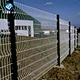 welded folding fence