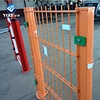 2D Fence