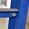 steel palisade fencing