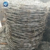 barbed wire